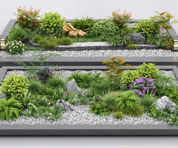 Modern Plant Landscaping-ID:537440062