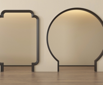 New Chinese Style Door-ID:313309917