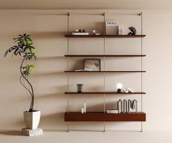 Modern Bookshelf-ID:802080679