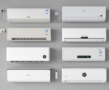 Modern Air Conditioner-ID:229581122