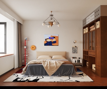 Modern Bedroom-ID:800472025