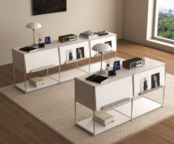 Modern Side Cabinet-ID:746737963