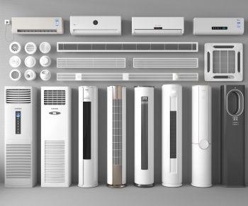 Modern Air Conditioner-ID:630408058