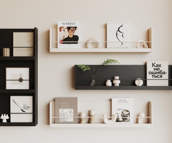 Modern Bookshelf-ID:189882992