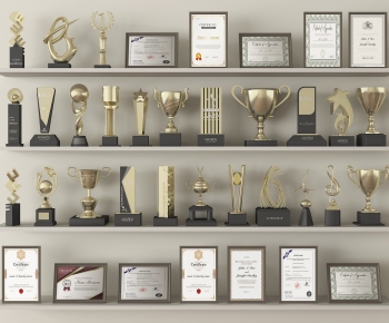 Modern Flag/badge/trophy/certificate-ID:788983117