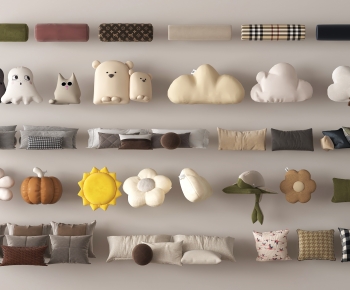 Modern Pillow-ID:165633921