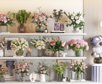 Modern Flower Arrangement-ID:264542108