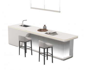 Modern Counter Bar-ID:396991973