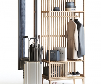 Modern Coat Hanger-ID:917604925