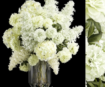 Modern Flower Arrangement-ID:402436029