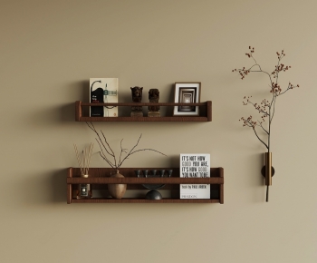 Wabi-sabi Style Decorative Set-ID:349741052