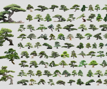 Chinese Style Tree-ID:763523101