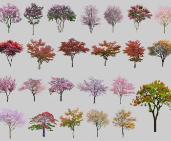 Modern Tree-ID:753473048