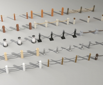 Modern Guardrail-ID:919770004