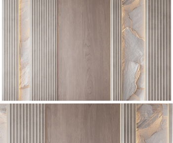 Modern Wall Panel-ID:806375039