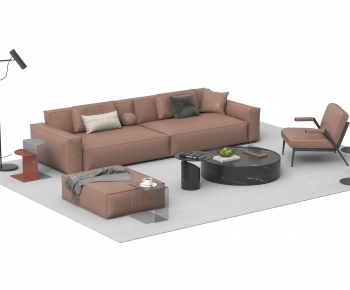 Modern Sofa Combination-ID:622664934