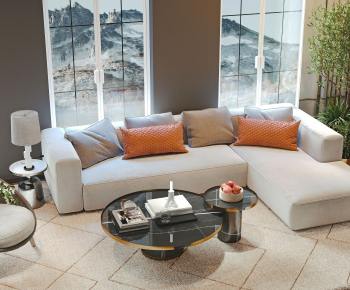 Modern Sofa Combination-ID:249576093