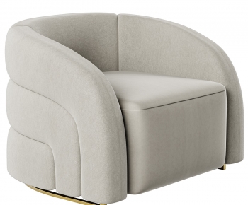 Modern Single Sofa-ID:198250061