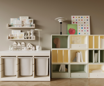 Modern Decorative Cabinet-ID:163503891