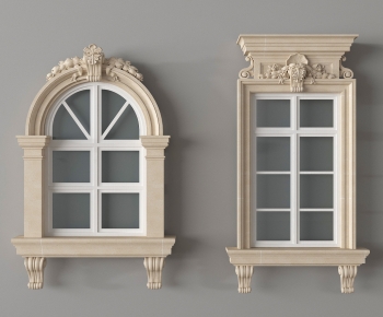European Style Window-ID:200102092