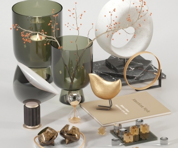 Modern Decorative Set-ID:352088934