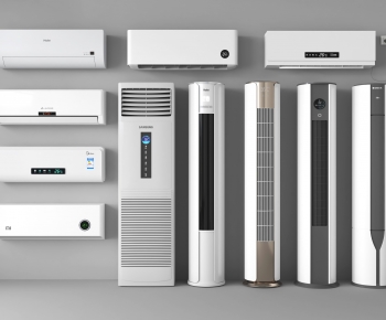 Modern Air Conditioner-ID:978219549