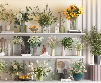 Modern Flower Arrangement-ID:464407926