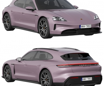 Modern Car-ID:795625937