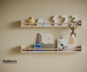 Modern Shelving-ID:166594031