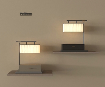 New Chinese Style Table Lamp-ID:601269015