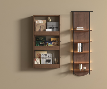 Modern Bookshelf-ID:306016924
