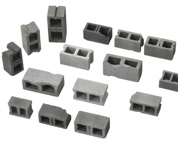 Modern Building Component-ID:345330002