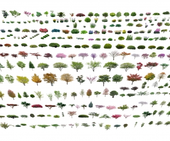 Modern Tree-ID:613599068