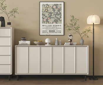 Modern Side Cabinet-ID:820179945