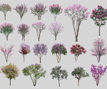 Modern Tree-ID:120774034