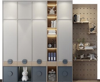 Modern Bookcase-ID:870578058