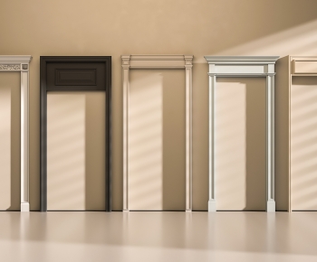 French Style Door-ID:777179965