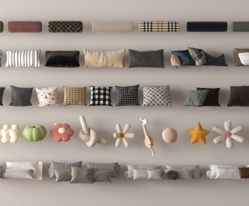 Modern Pillow-ID:856219055