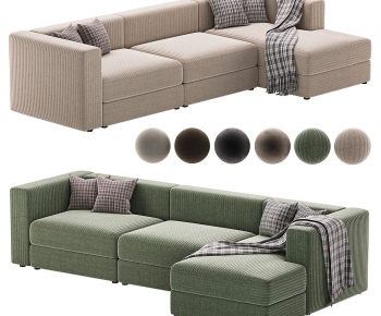 Modern Corner Sofa-ID:936036116