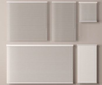 Modern Venetian Blinds-ID:668097975