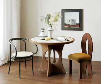 Modern Leisure Table And Chair-ID:517374997