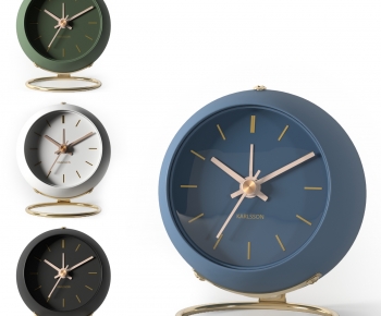 Modern Clocks And Watches-ID:927223926