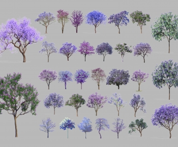 Modern Tree-ID:842103962