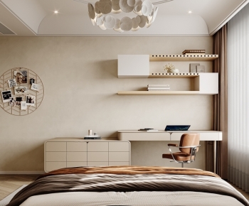 Modern Bedroom-ID:993284949