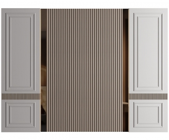 Modern Wall Panel-ID:972443101