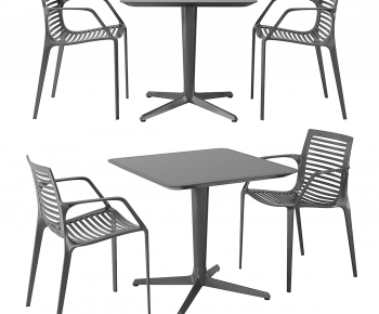 Modern Outdoor Tables And Chairs-ID:721898085