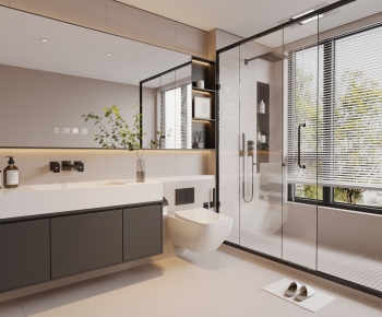 Modern TOILET-ID:823020965