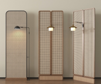 New Chinese Style Partition-ID:523181921