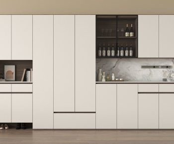 Modern Wine Cabinet-ID:208709005
