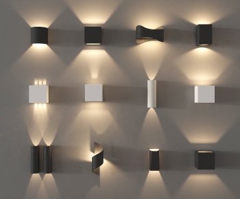 Modern Wall Lamp-ID:955457937